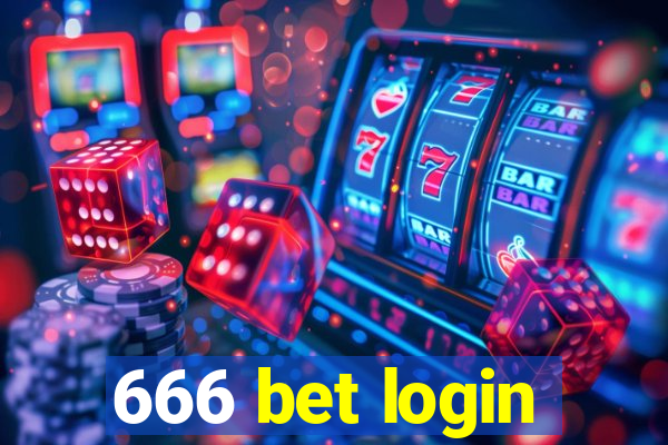 666 bet login